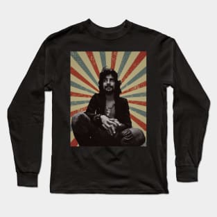 Cat Stevens Long Sleeve T-Shirt